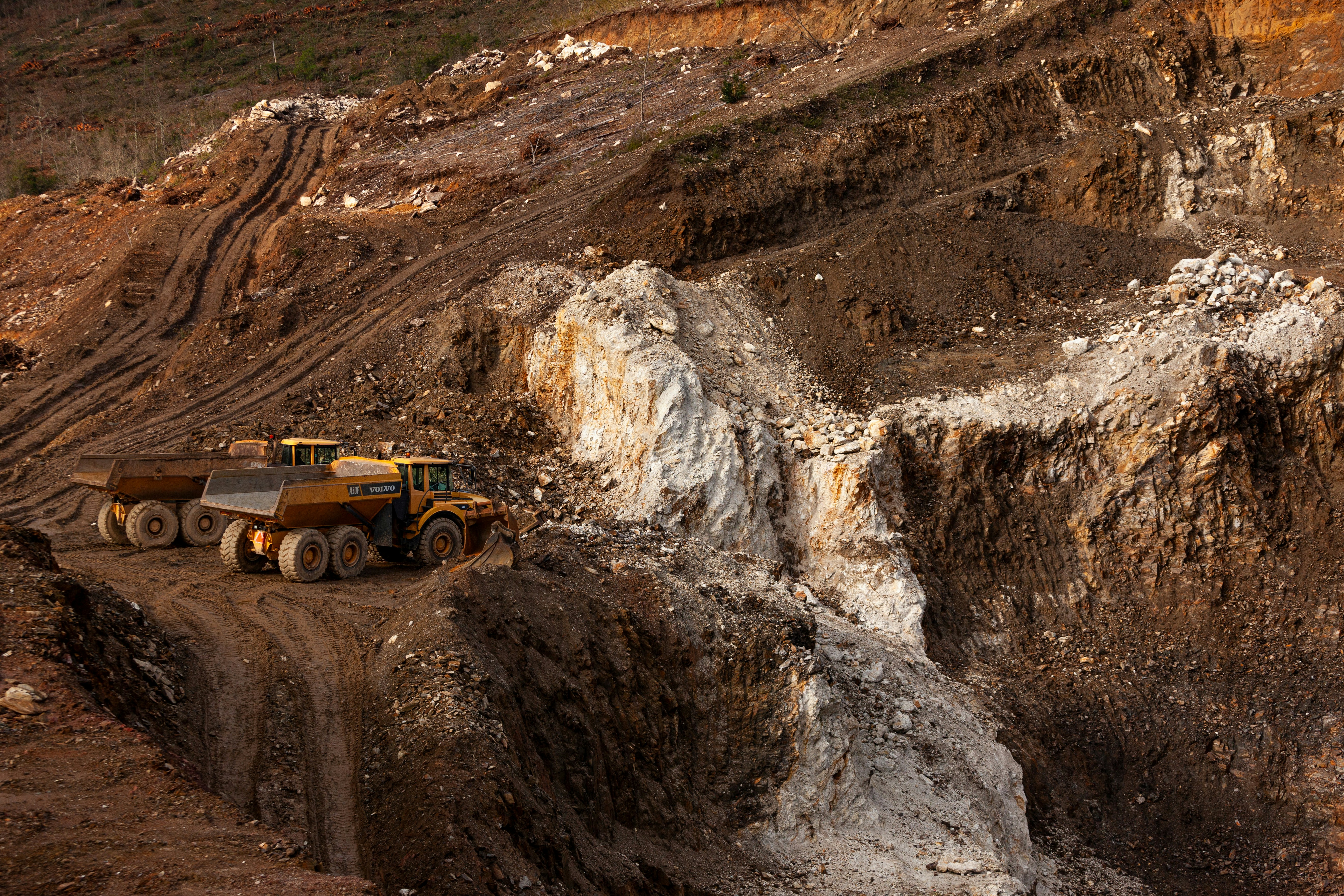 Mining Innovation